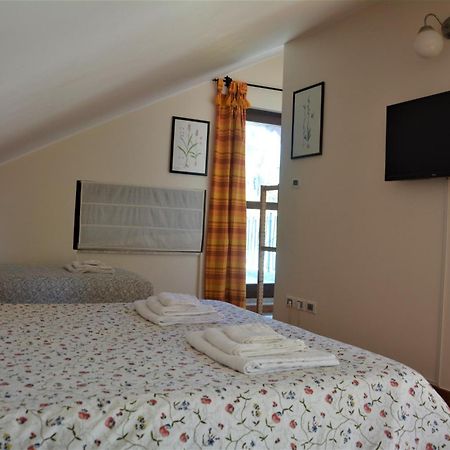 B&B Betulla Dell'Etna ニコロージ 部屋 写真