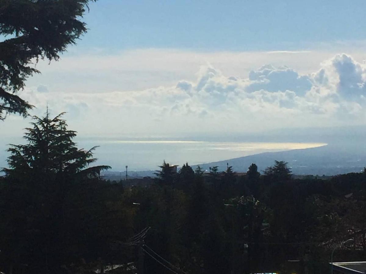 B&B Betulla Dell'Etna ニコロージ エクステリア 写真