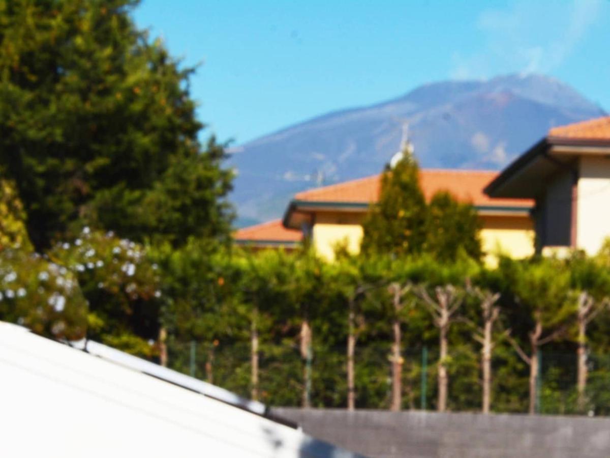 B&B Betulla Dell'Etna ニコロージ エクステリア 写真