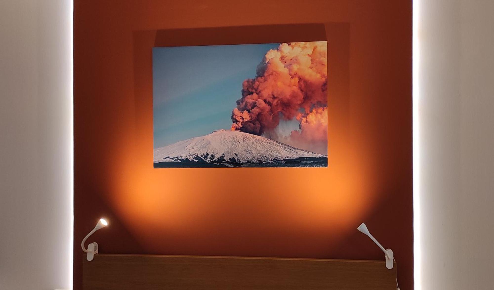 B&B Betulla Dell'Etna ニコロージ エクステリア 写真