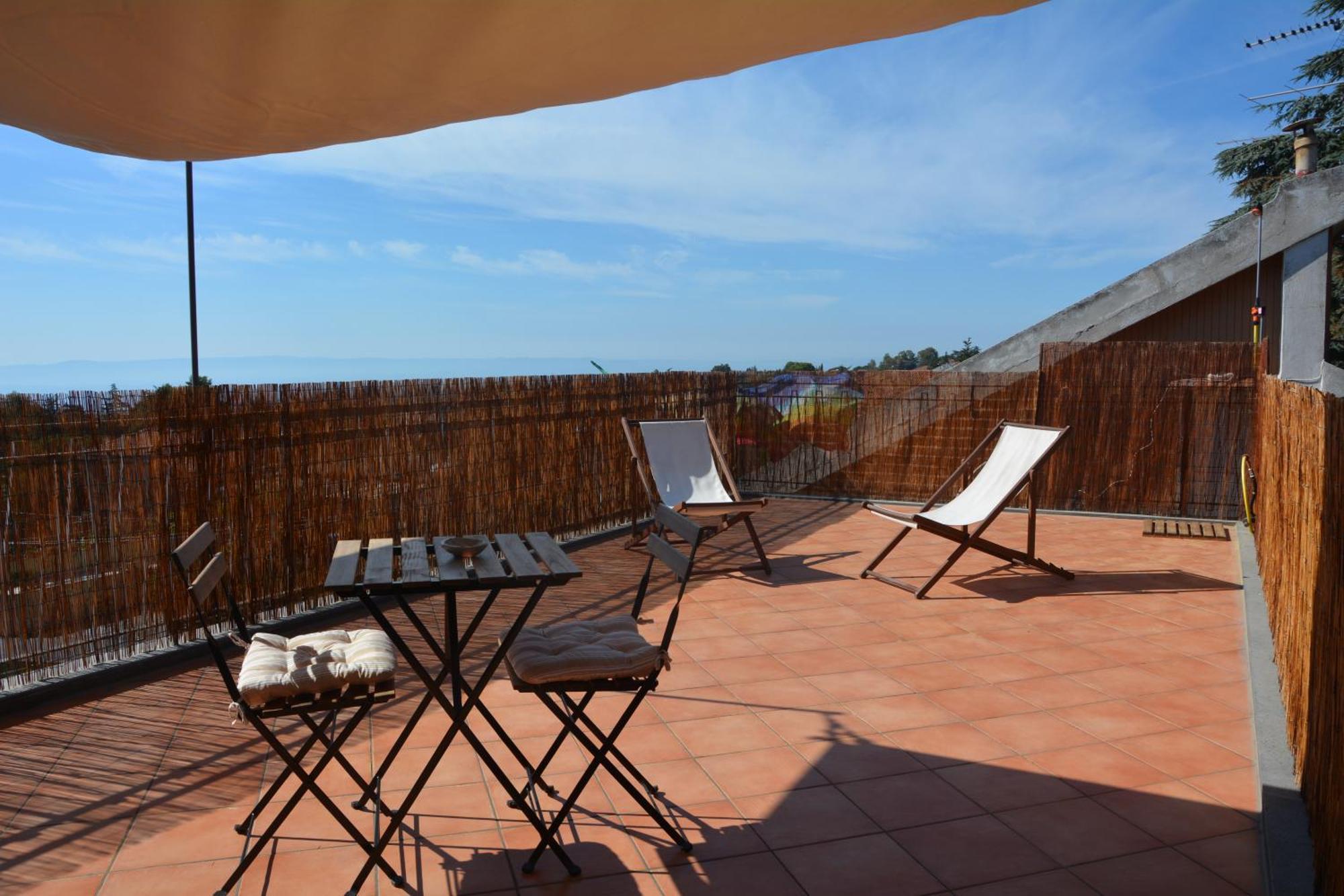 B&B Betulla Dell'Etna ニコロージ エクステリア 写真