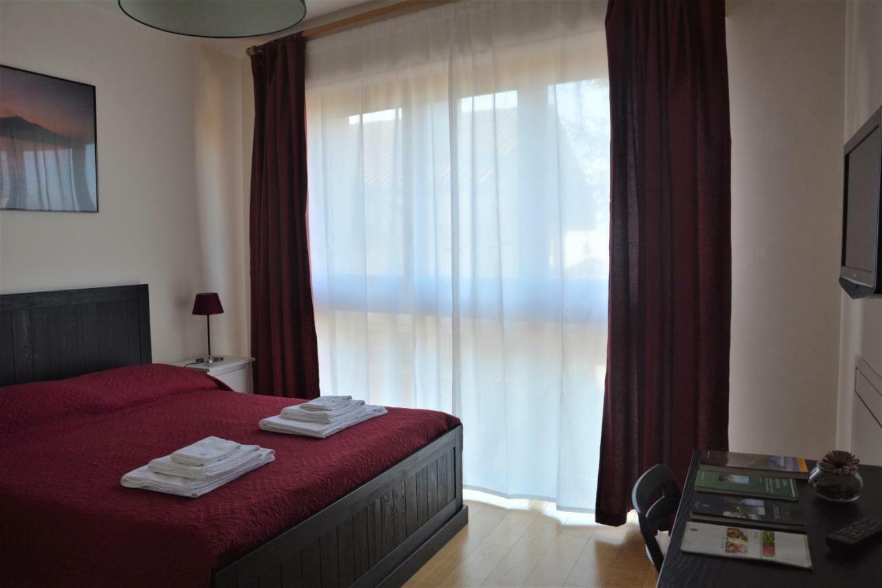 B&B Betulla Dell'Etna ニコロージ エクステリア 写真