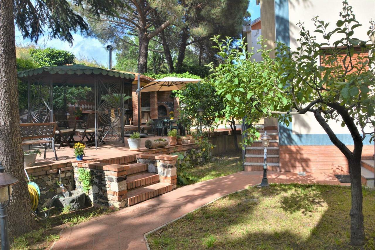 B&B Betulla Dell'Etna ニコロージ エクステリア 写真